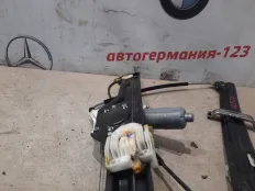 Стеклоподъемник BMW X5 2011 51337166380 E70 N57D30A, передний правый