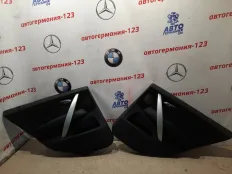 Обшивка дверей BMW X3 2006 51423453883 E83, задняя