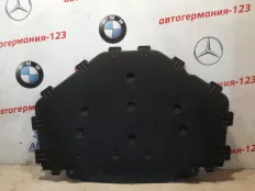 Шумоизоляция капота BMW X5 2011 51487158420 E70 N57D30A