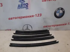 Молдинг стекла BMW 5 SERIES 2011 51357182295 F10, задний