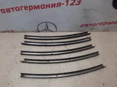 Молдинг стекла BMW 5 SERIES 2011 51357182295 F10, задний