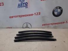 Молдинг стекла BMW 1 SERIES 2012 51347240840 F20, задний