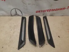 Комплект порогов декоративных BMW 120 2012 51477263311 F20 N13B16