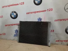 Радиатор кондиционера BMW X5 2011 64509239992 E70 N57D30A