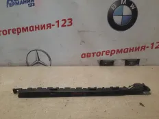 Кронштейн бампера Mercedes E350 2010 A2128801430 W212 642.850D, задний правый