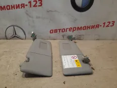 Козырек солнцезащитный BMW 120 2012 51167423309 F20 N13B16