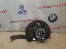 Ступица BMW X5 2011 31216869870 E70 N57D30A, передняя правая
