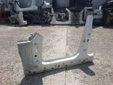 Порог BMW 1 SERIES 2012 41217284373 F20, левый