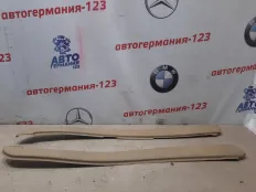 Накладка консоли BMW X5 2011 E70 N57D30A