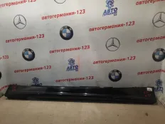 Накладка на порог BMW 116 2005 51777046345 E87, левая