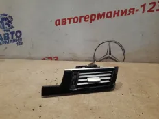Воздуховод Mercedes E350 2010 A21283002547J22 W212 642.850D, правый