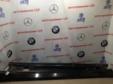 Накладка на порог BMW 750 2006 51717148545 E65 N62B48B