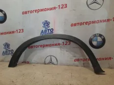 Накладка на крыло BMW X5 2011 51777158426 E70 N57D30A, задняя правая