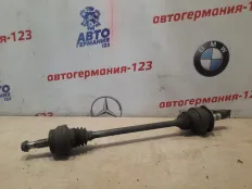 Привод Mercedes E350 2010 A2213504010 W212 642.850D, задний правый