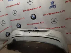 Бампер BMW 120 2012 51127293569 F20 N13B16, задний