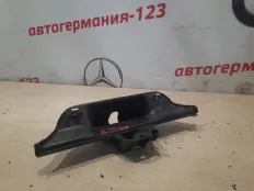Накладка замка багажника BMW X5 2011 51497177378 E70 N57D30A, задняя