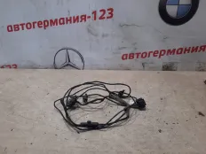 Проводка парктроника BMW X5 2011 61129244425 E70 N57D30A, задняя