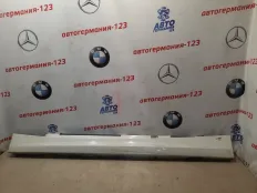 Накладка на порог BMW 120 2005 51777046345 E87, левая