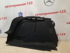 Обшивка багажника BMW 120 2012 51477238845 F20 N13B16, левая
