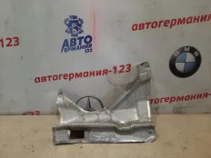 Тепловая защита BMW X5 2011 51487185028 E70 N57D30A, передняя правая