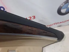 Обшивка двери BMW X5 2011 51427244450 E70 N57D30A, задняя правая