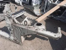Лонжерон BMW 120 2012 41007416344 F20 N13B16, передний правый