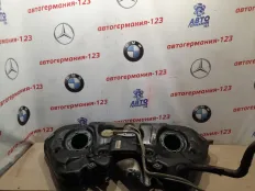 Бак топливный Mercedes E350 2010 A2124707701 W212 642.850D