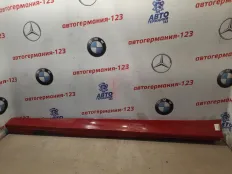 Накладка на порог BMW 320 2012 51777312751 F30, левая