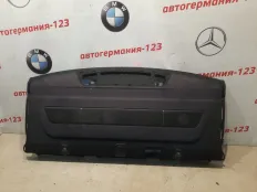 Полка салона задняя Mercedes E350 2010 A2126902600 W212 642.850D