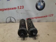 Пружина подвески BMW 120 2012 33536851927 F20 N13B16, задняя