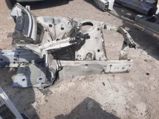 Лонжерон BMW 120 2012 41007284103 F20 N13B16, передний левый