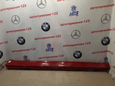 Накладка на порог BMW 320 2012 51777312752 F30
