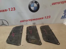 Защита антигравийная Toyota Corolla 2008 5144212270 E150, передняя