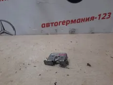 Замок капота BMW X5 2011 51237178753 E70 N57D30A, передний левый