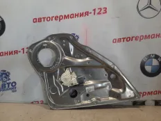Стеклоподъемник Mercedes E350 2010 A2127301779 W212 642.850D, задний левый