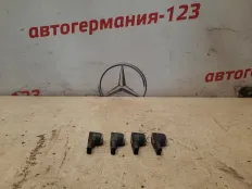 Датчик парковки Mercedes E350 2010 A2125420018 W212 642.850D