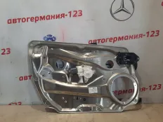 Стеклоподъемник Mercedes E350 2010 A2127201579 W212 642.850D, передний левый