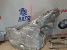 Тепловая защита Mercedes E350 2010 A2126820471 W212 642.850D
