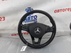 Руль Mercedes C180 2017 A0014608103 W205 274.910