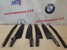 Комплект молдингов на двери BMW 120 2012 51337240876 F20 N13B16