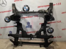 Подрамник BMW X5 2011 31116779357 E70 N57D30A, передний