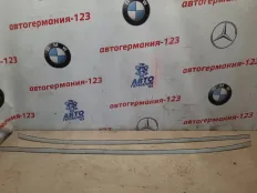 Молдинг крыши BMW 120 2012 51137319535 F20 N13B16, левый