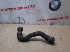 Патрубок радиатора BMW X5 2011 17127808076 E70 N57D30A
