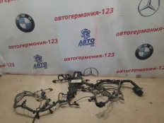 Проводка ДВС Mercedes C180 2017 A2741508102 W205 274.910