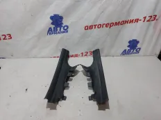 Накладка на порог BMW 1 SERIES 2012 51477272616 F20, задняя