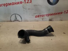 Патрубок радиатора BMW X5 2011 17127808078 E70 N57D30A