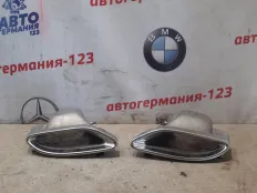 Насадка на глушитель Mercedes GLC 2014 A2054900400 X253