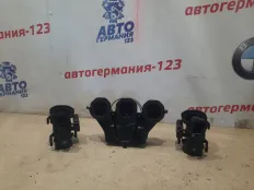 Воздуховод Mercedes C180 2017 A2058309001 W205 274.910
