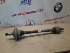 Привод Mercedes C180 2017 A2053503919 W205 274.910, задний левый