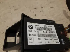 Блок управления сиденьем BMW X6 2008 61356926435 E71 M57D30